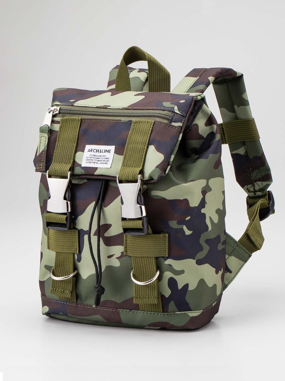 ベビー小物|【ARCH&LINE】Utility Bag MINI|カモフラ