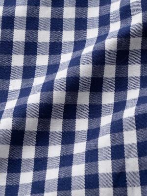 ベビー パンツ|【ベビー服】【Make youe day】ギンガムスキニーパンツ