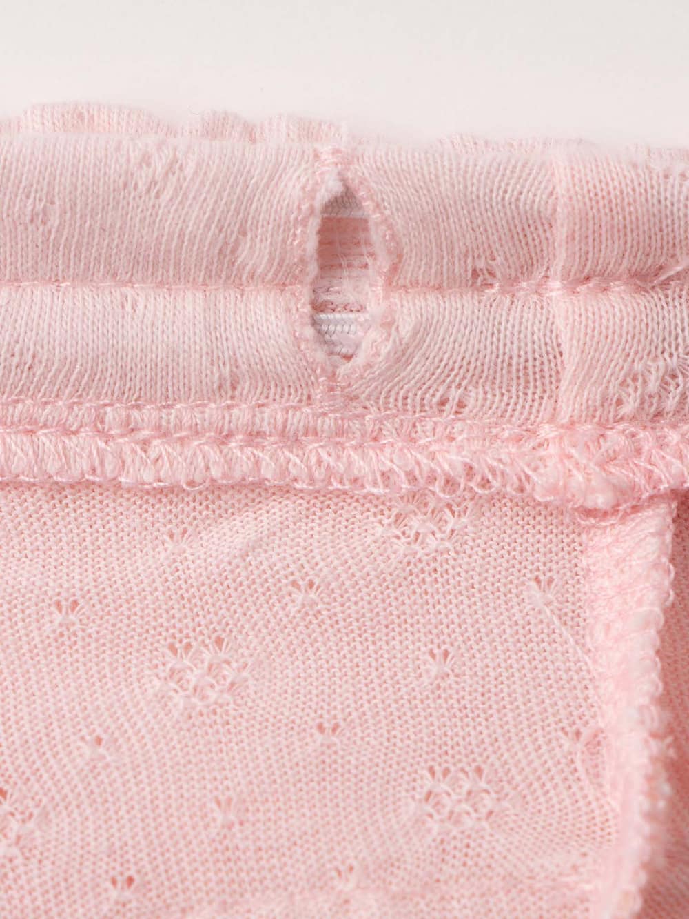 ベビー ブルマ|【ベビー服】Kids zoo（キッズズー）ふりふりブルマ