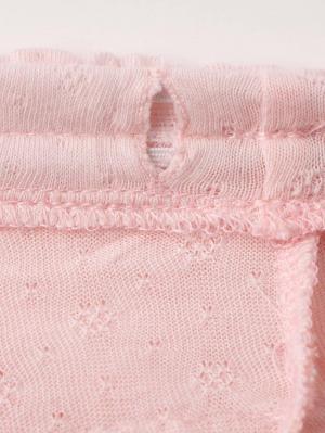 ベビー ブルマ|【ベビー服】Kids zoo（キッズズー）ふりふりブルマ