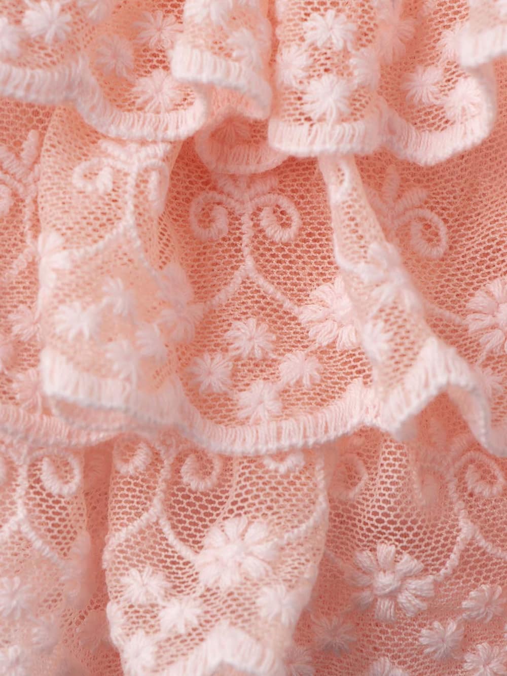 ベビー ブルマ|【ベビー服】Kids zoo（キッズズー）ふりふりブルマ