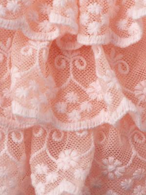 ベビー ブルマ|【ベビー服】Kids zoo（キッズズー）ふりふりブルマ