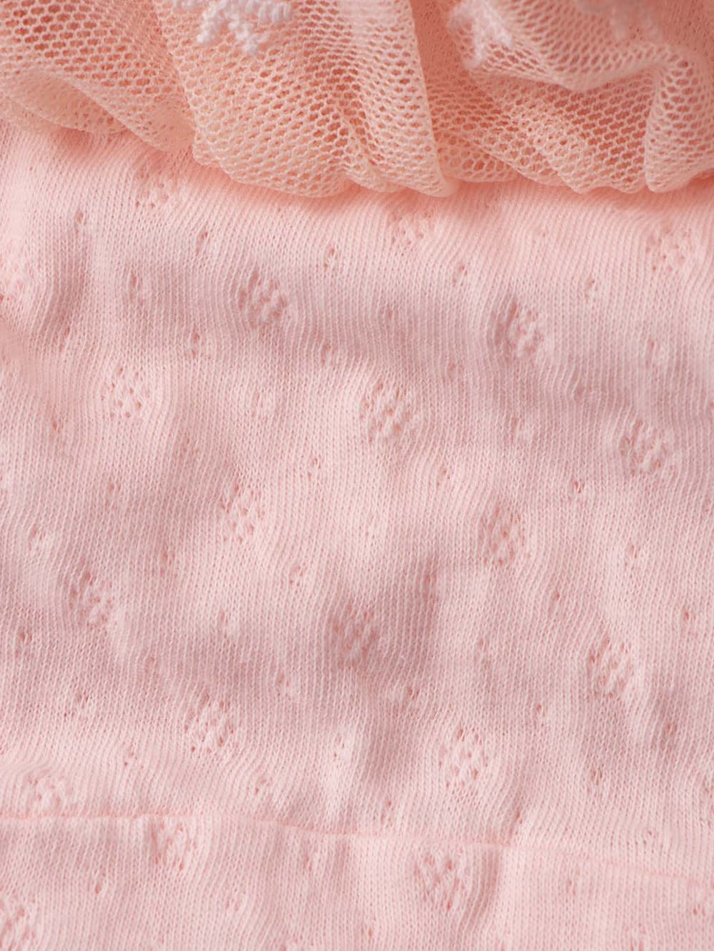 ベビー ブルマ|【ベビー服】Kids zoo（キッズズー）ふりふりブルマ