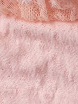 ベビー ブルマ|【ベビー服】Kids zoo（キッズズー）ふりふりブルマ