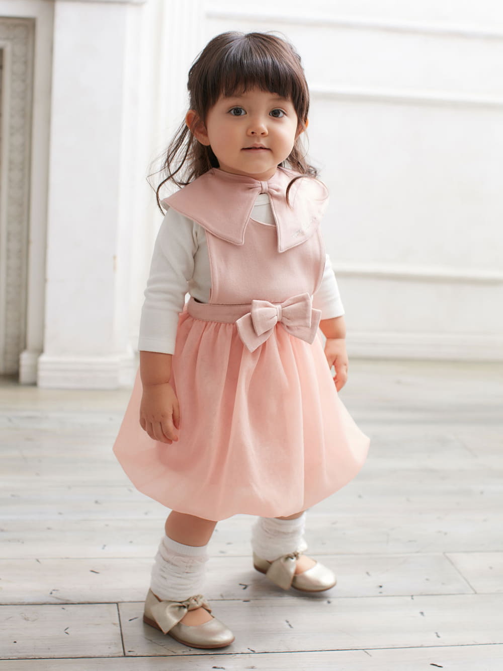 Seraph エプロンドレス ベビー服 出産準備用品 専門通販 エンジェリーベ 公式オンラインショップ