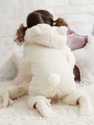 ベビー アウター|BIT’Z（ビッツ）くまさんボアオール