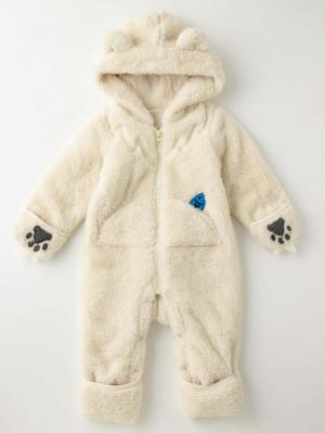 ベビー アウター|BIT’Z（ビッツ）くまさんボアオール