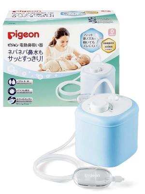 【ピジョン付属品】　電動鼻吸い器の付属品一式 電動鼻吸い器 SHUPOT（シュポット） | 商品情報 | ピジョン株式会社