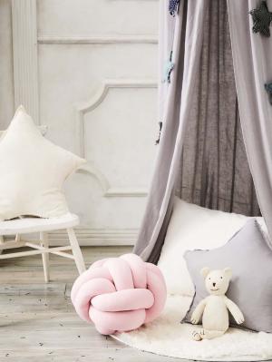 ベビー 雑貨 小物|ANGELIEBEオリジナル  ノットクッション