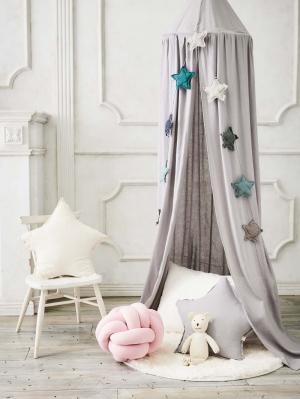 ベビー 雑貨 小物|ANGELIEBEオリジナル  ノットクッション