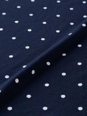 マタニティ 美容・コスメ・雑貨|【MAMMY LUNA】授乳ケープ|ネイビー（ドット）