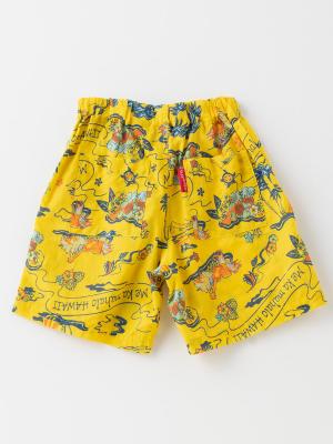 ベビー パンツ|【ベビー服】MAKE YOUR DAY（メイクユアデイ）アロハ柄リゾートパンツ