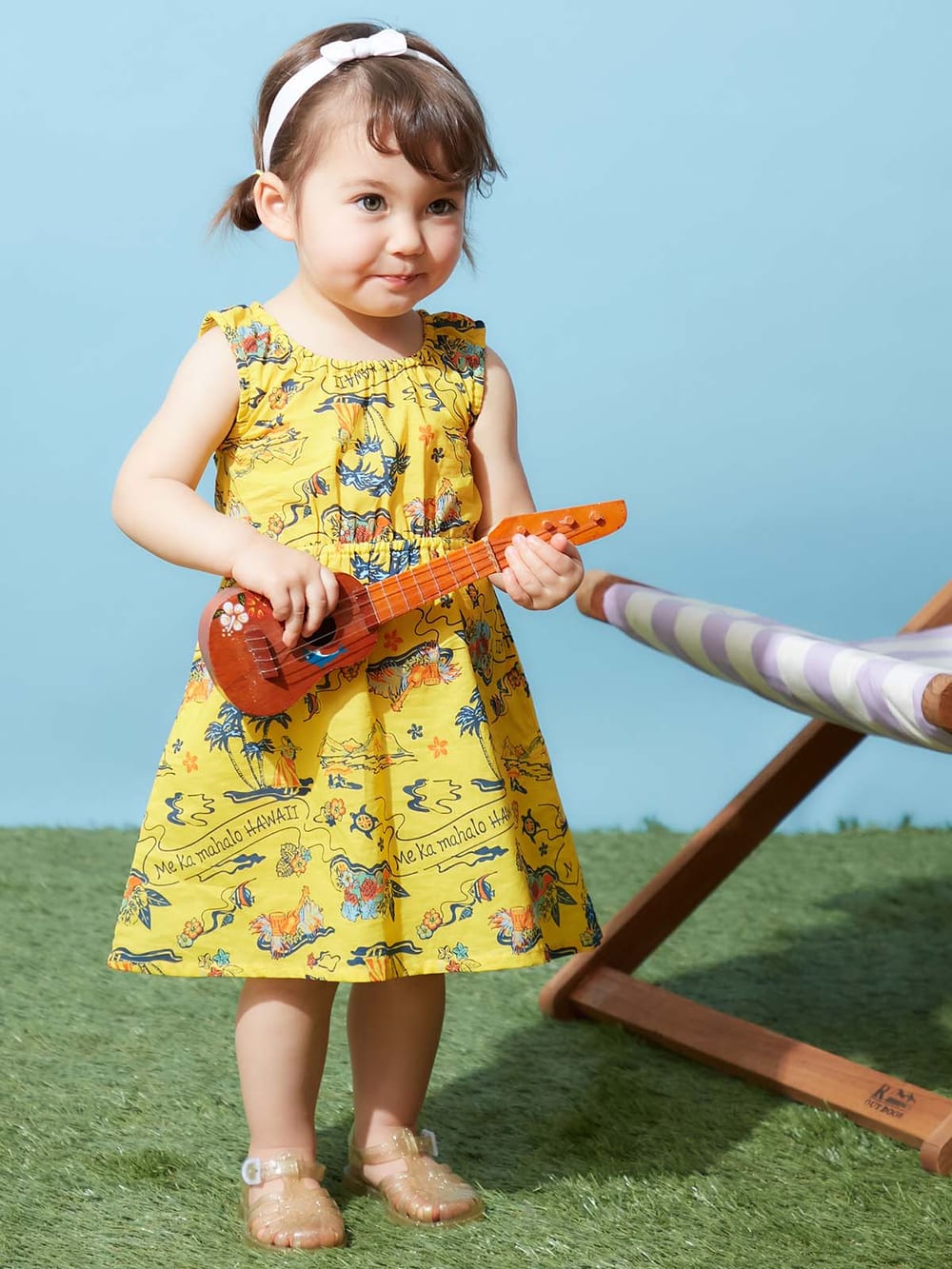ベビー ワンピース Make Your Day アロハ柄リゾートワンピース ベビー 新生児 服 ベビー用品通販 エンジェリーベ 公式 ベビー ワンピース Make Your Day アロハ柄リゾートワンピース ベビー 新生児 服 ベビー用品通販 エンジェリーベ 公式