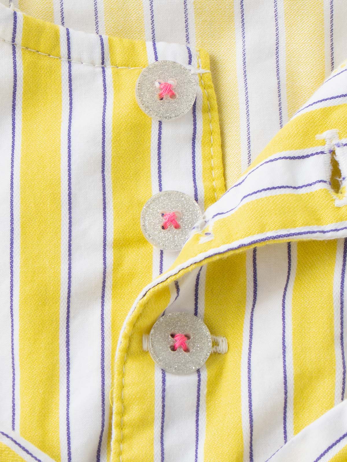 ベビー ワンピース|Caldia（カルディア）ドビーストライプワンピース