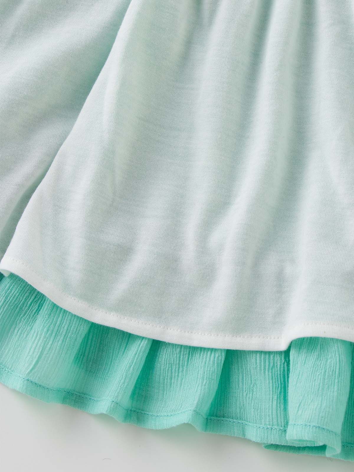 ベビー ワンピース|【ベビー服】Caldia（カルディア）楊柳サマードレスワンピース