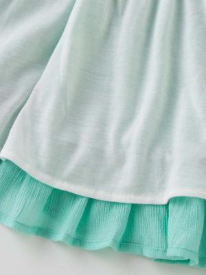 ベビー ワンピース|【ベビー服】Caldia（カルディア）楊柳サマードレスワンピース