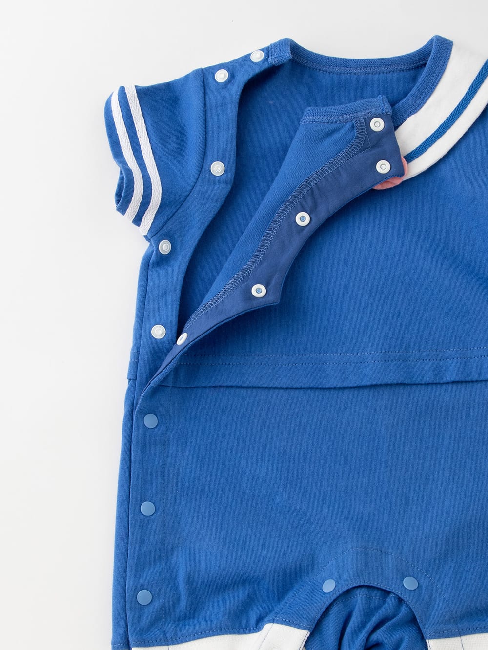 ロンパース・カバーオール|Kids zoo（キッズズー）セーラーカバーオール