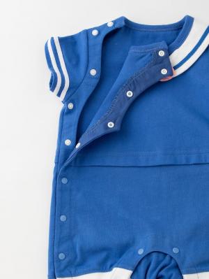 ロンパース・カバーオール|Kids zoo（キッズズー）セーラーカバーオール