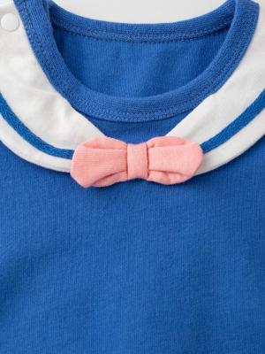 ロンパース・カバーオール|Kids zoo（キッズズー）セーラーカバーオール