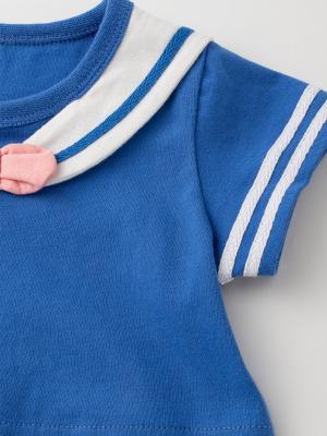 ロンパース・カバーオール|Kids zoo（キッズズー）セーラーカバーオール