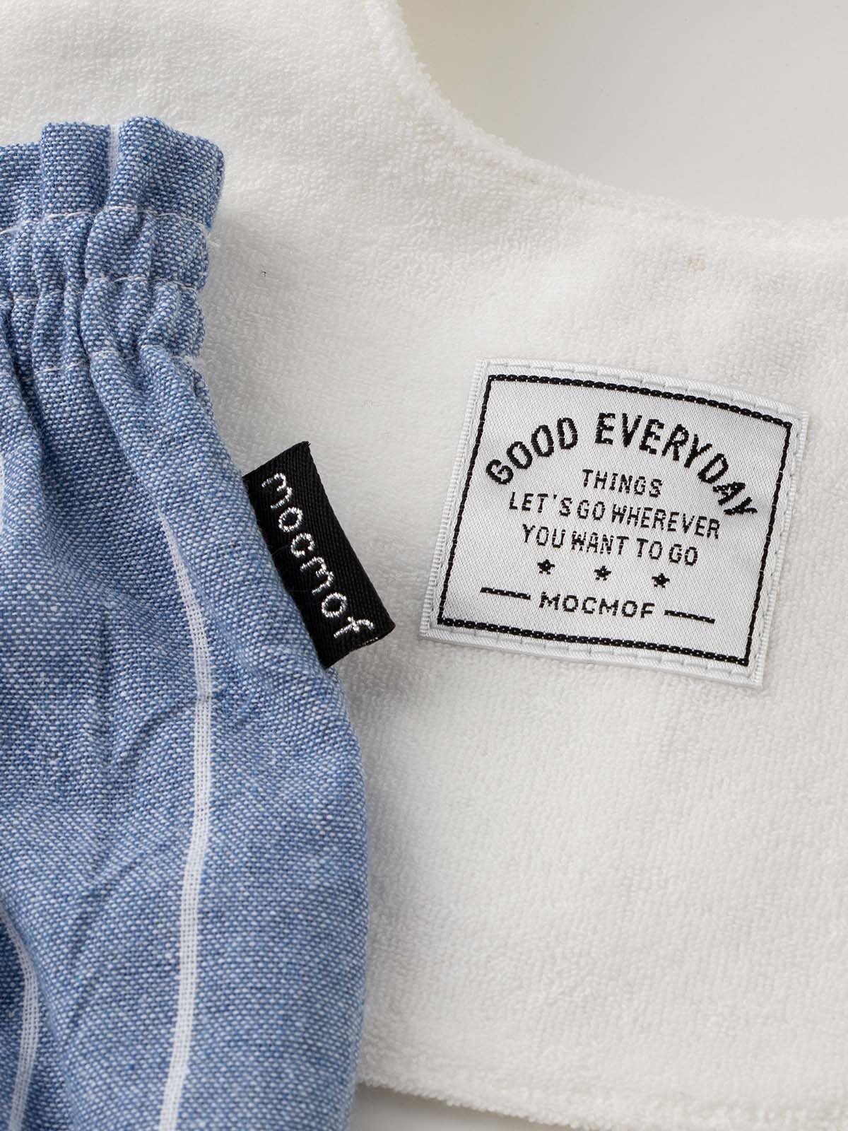 ベビー ブルマ|moc mof（モクモフ）ネクタイスタイ、ブルマ、ポーチ3点セット