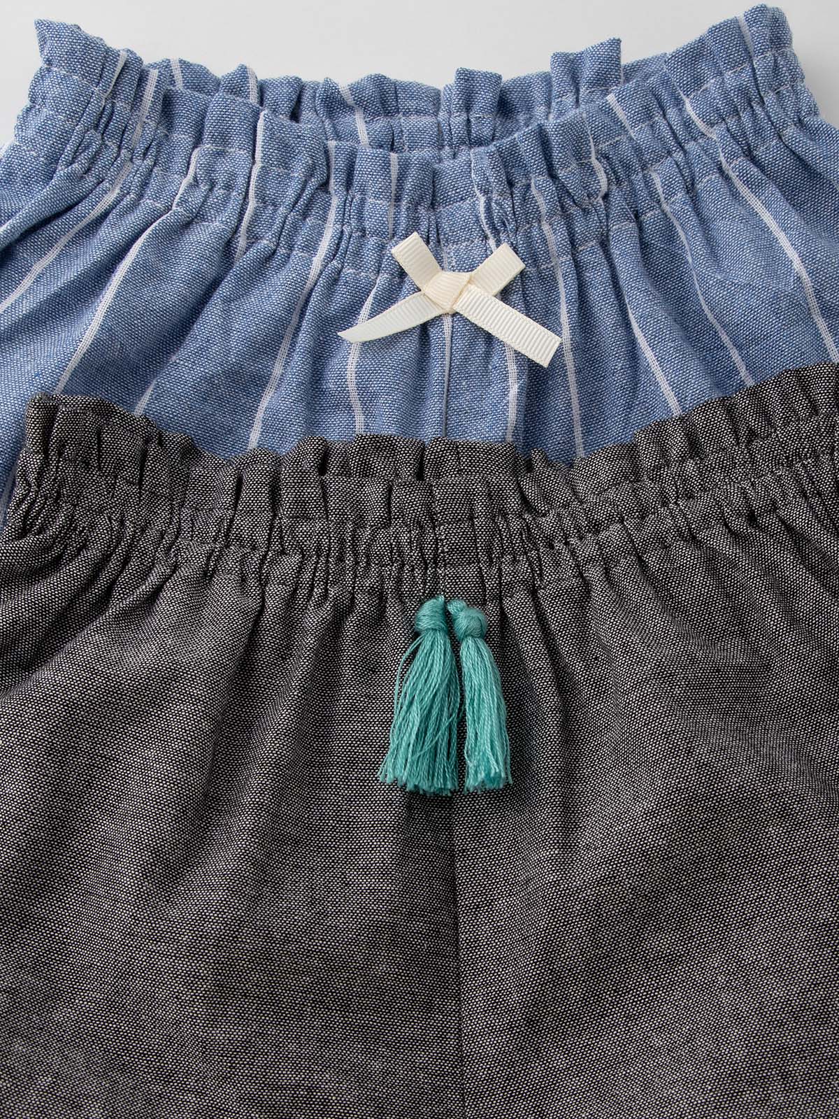 ベビー ブルマ|moc mof（モクモフ）ネクタイスタイ、ブルマ、ポーチ3点セット