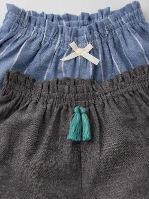 ベビー ブルマ|moc mof（モクモフ）ネクタイスタイ、ブルマ、ポーチ3点セット