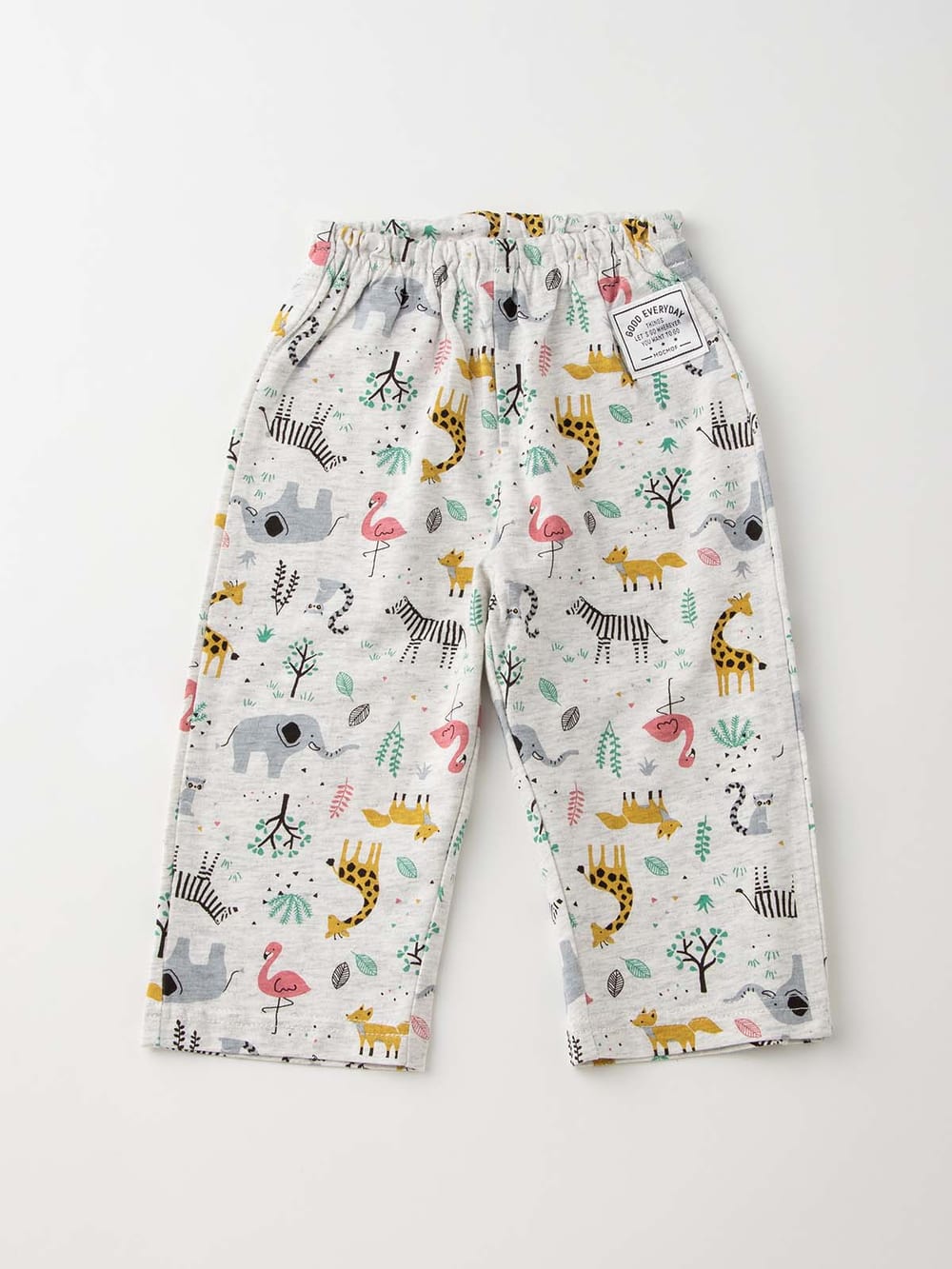 赤ちゃん パジャマ スリーパー Mocmof アニマル柄パジャマ ベビー 新生児 服 ベビー用品通販 エンジェリーベ 公式