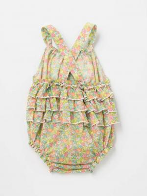 ロンパース・カバーオール|coto cotte（コトコト）リボンキャミオール