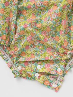 ロンパース・カバーオール|coto cotte（コトコト）リボンキャミオール