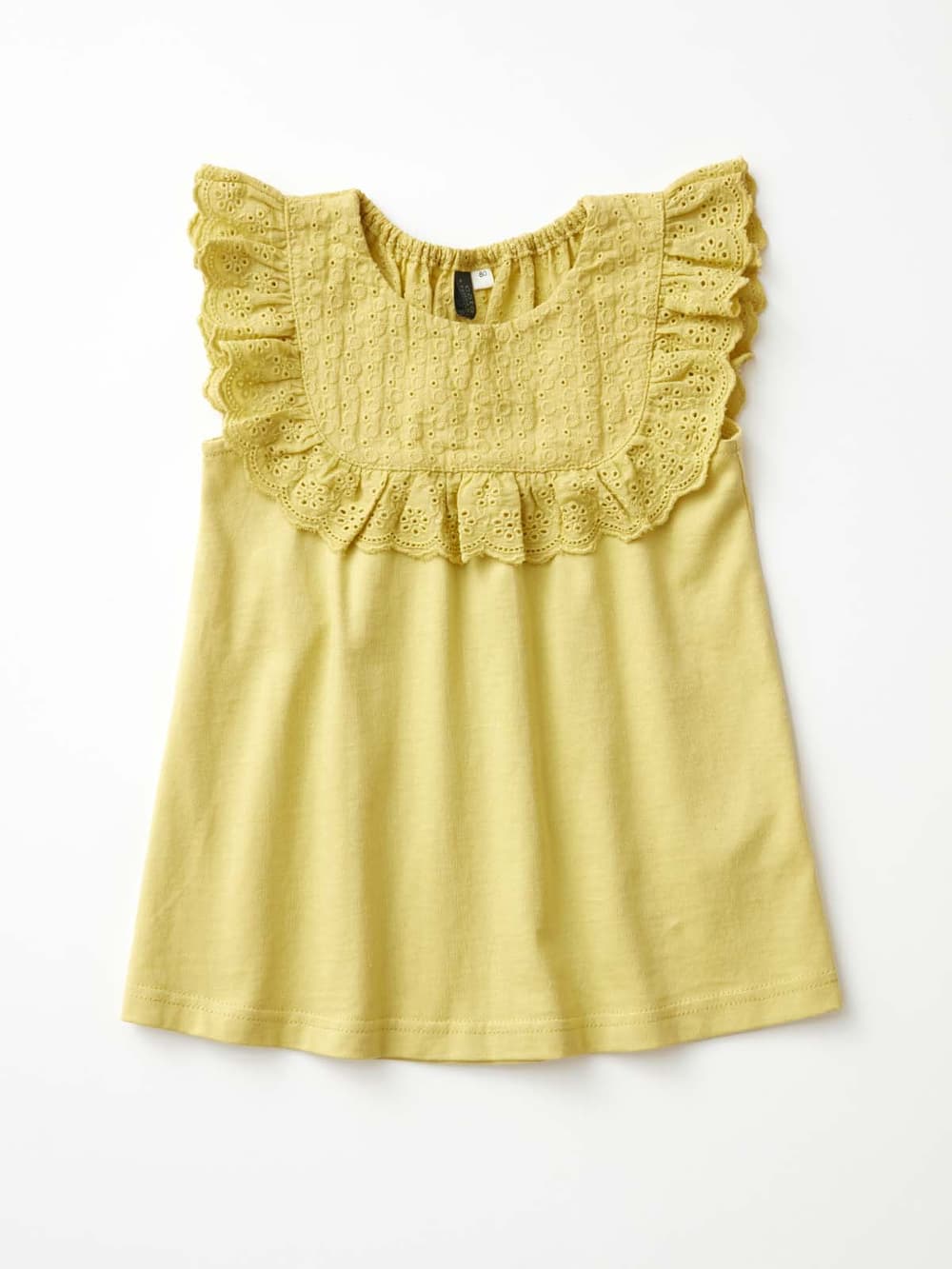 ワンピース Coto Cotte レースワンピース ベビー 新生児 服 ベビー用品通販 エンジェリーベ 公式