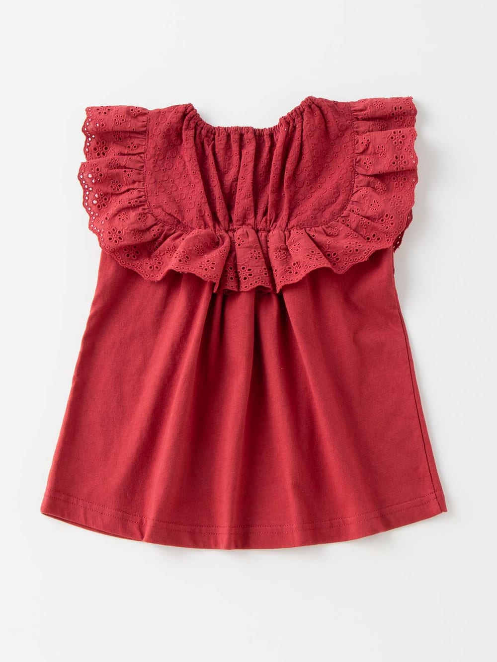 ベビー ワンピース|coto cotte(コトコト)レースワンピース