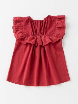 ベビー ワンピース|coto cotte(コトコト)レースワンピース