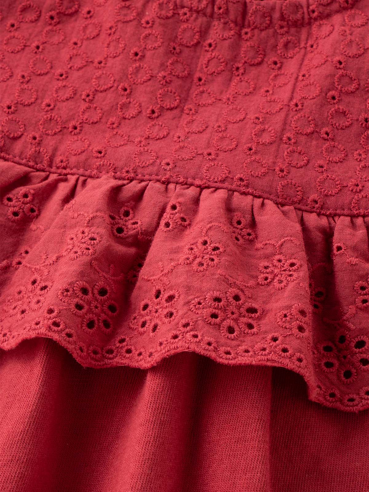 ベビー ワンピース|coto cotte(コトコト)レースワンピース