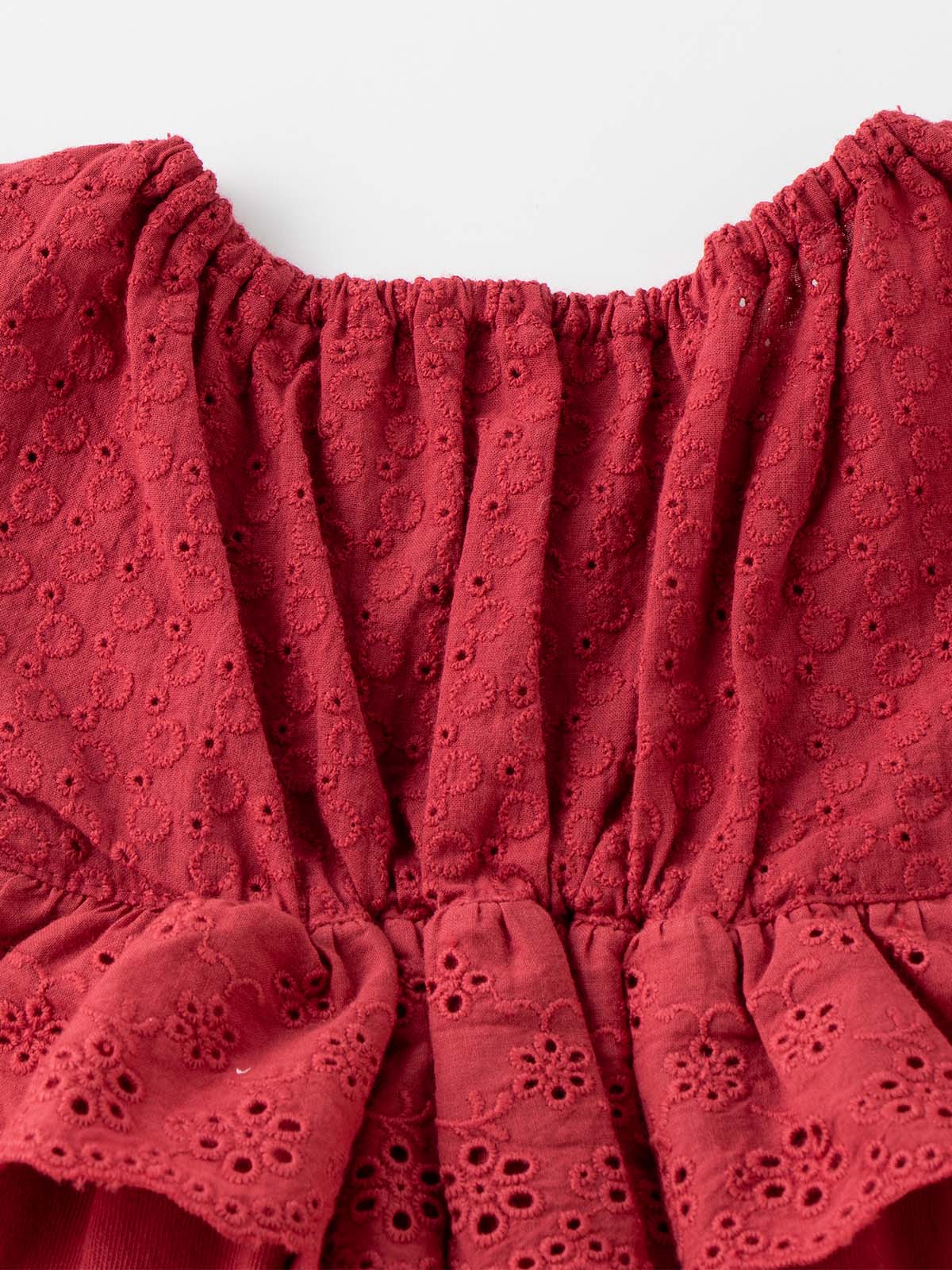 ベビー ワンピース|coto cotte(コトコト)レースワンピース