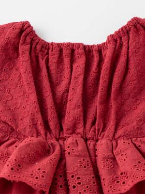 ベビー ワンピース|coto cotte(コトコト)レースワンピース