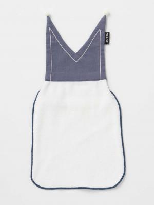 ベビー小物|moc mof（モクモフ）とんがりセーラー汗取りパッド