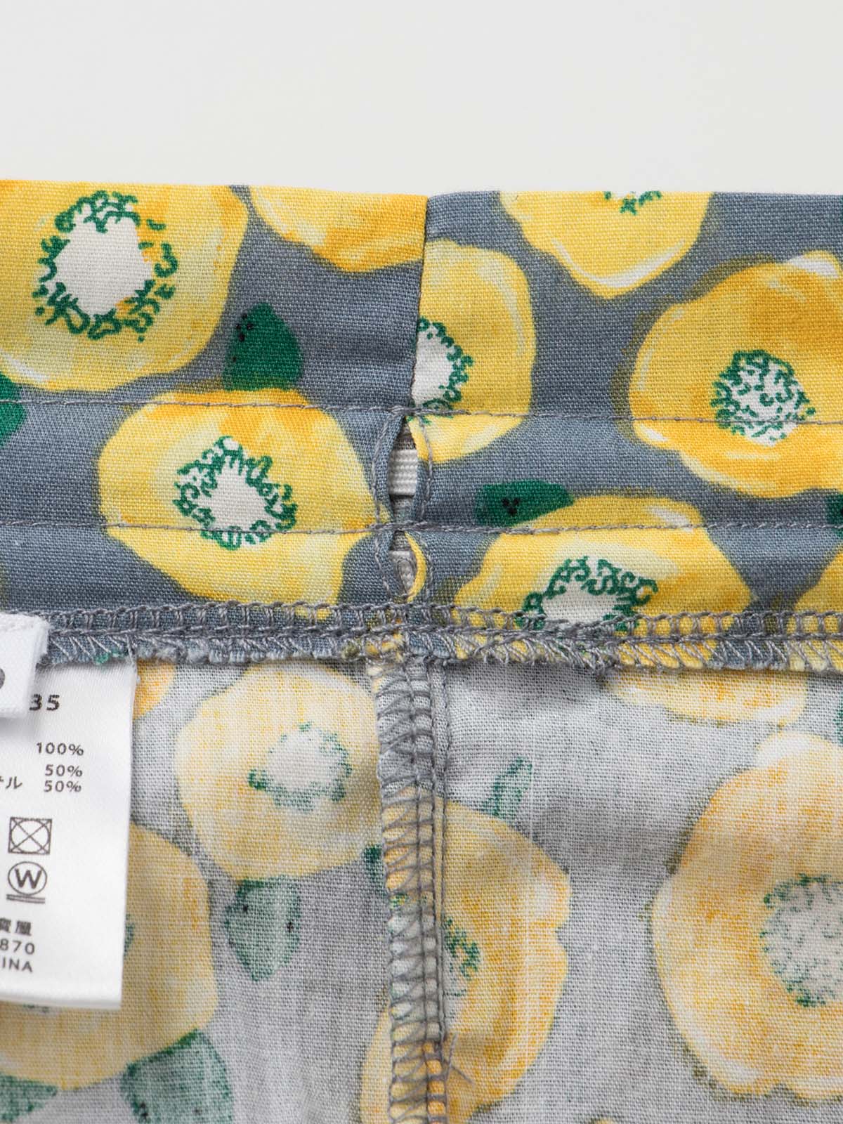 ベビー ブルマ|【ベビー服】moc mof(モクモフ)デカリボンブルマ