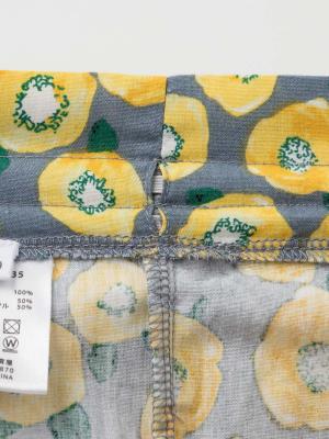 ベビー ブルマ|【ベビー服】moc mof(モクモフ)デカリボンブルマ