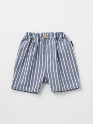 ベビー パンツ|【ベビー服】moc mof(モクモフ)ぶるパン|ストライプ
