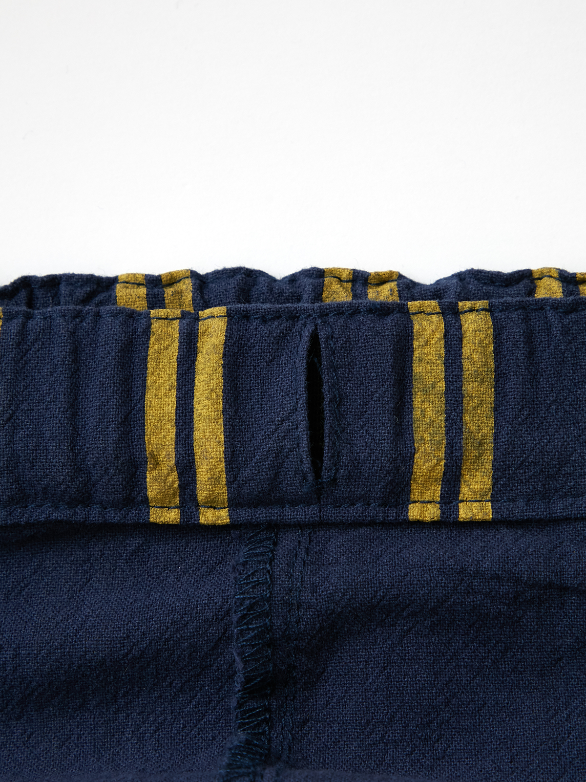 ベビー パンツ|MAKE YOUR DAY（メイクユアデイ）ストライプイージーパンツ