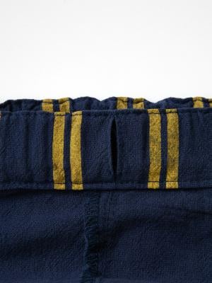 ベビー パンツ|MAKE YOUR DAY（メイクユアデイ）ストライプイージーパンツ