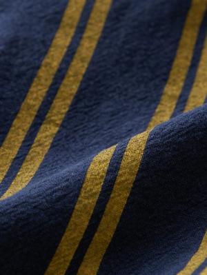 ベビー パンツ|MAKE YOUR DAY（メイクユアデイ）ストライプイージーパンツ