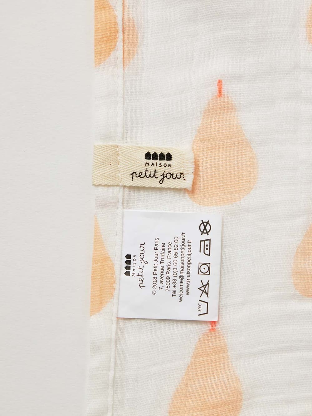 おくるみ|【petit jour paris】モスリンスワドル