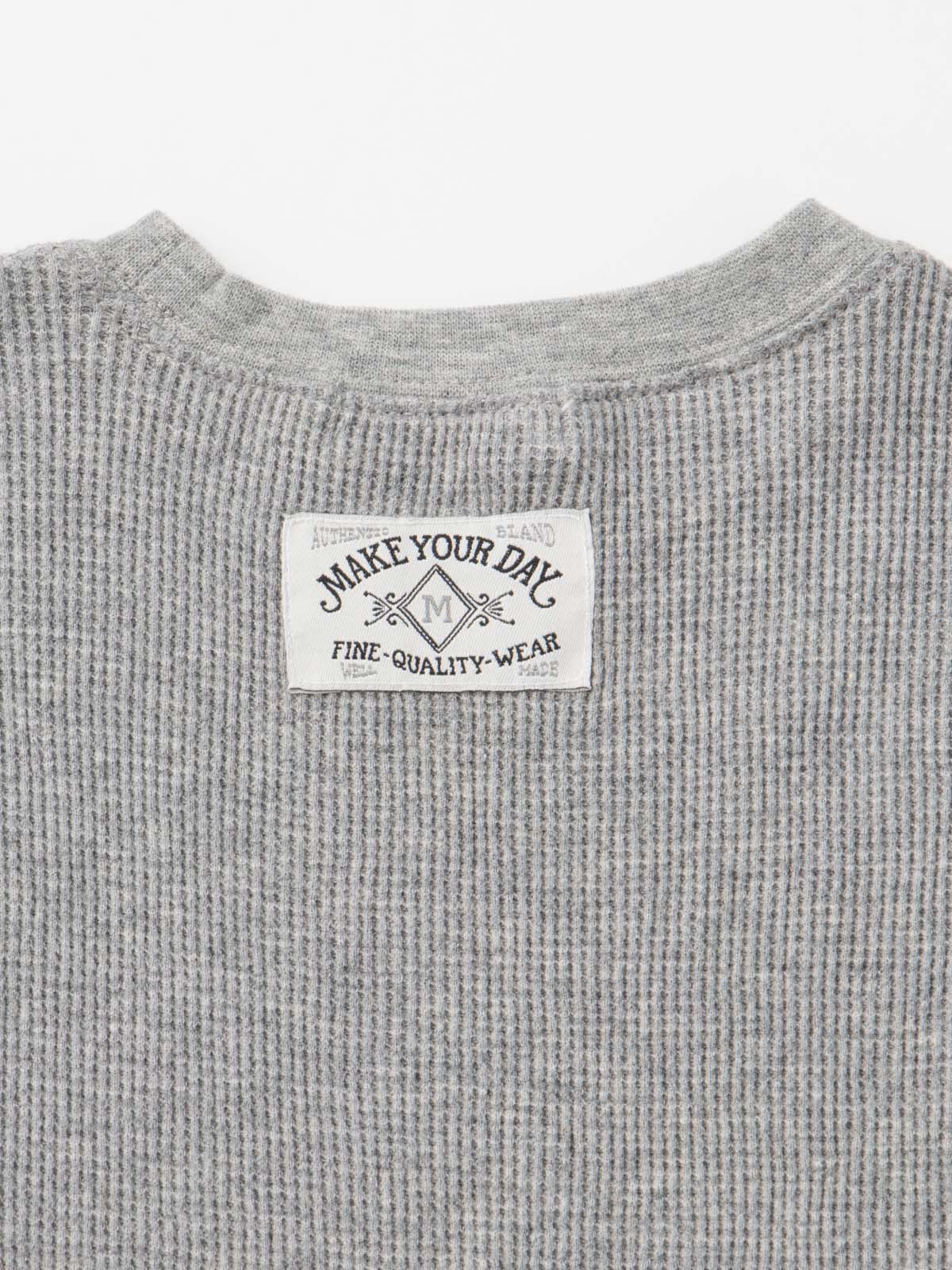 ベビー ワンピース|【ベビー服】MAKE YOUR DAY（メイクユアデイ）ワッフルノースリ―ブワンピース