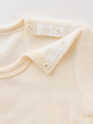 ロンパース・カバーオール|【日本製】ANGELIEBEオリジナル シンカーパイルロンパース