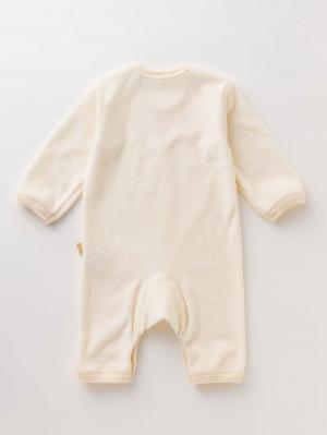 ロンパース・カバーオール|【日本製】ANGELIEBEオリジナル シンカーパイルロンパース