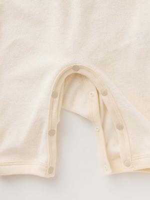 ロンパース・カバーオール|【日本製】ANGELIEBEオリジナル シンカーパイルロンパース