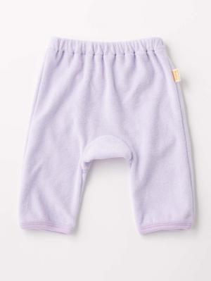 ベビー パンツ|【日本製】ANGELIEBEオリジナル シンカーパイルモンキーパンツ|ラベンダー
