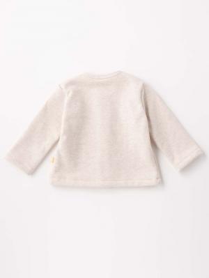 ベビー アウター|【日本製】ANGELIEBEオリジナル 裏毛カーディガン